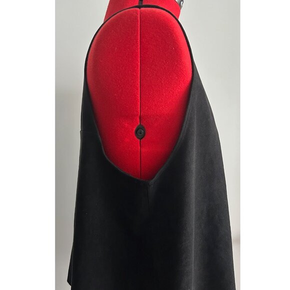 Wilfred Black Vest L - Picture 3 of 10